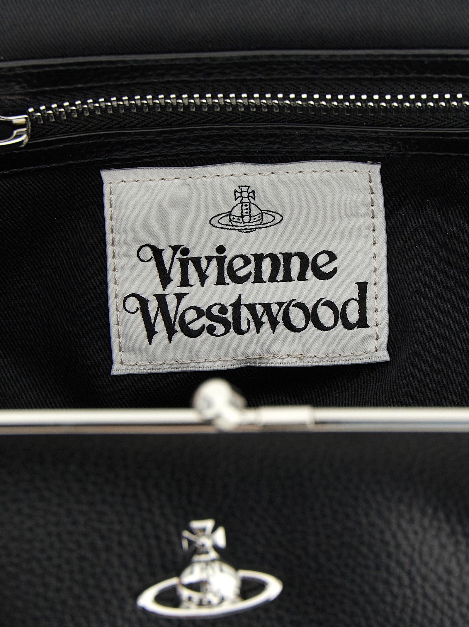 Granny Frame Handbag