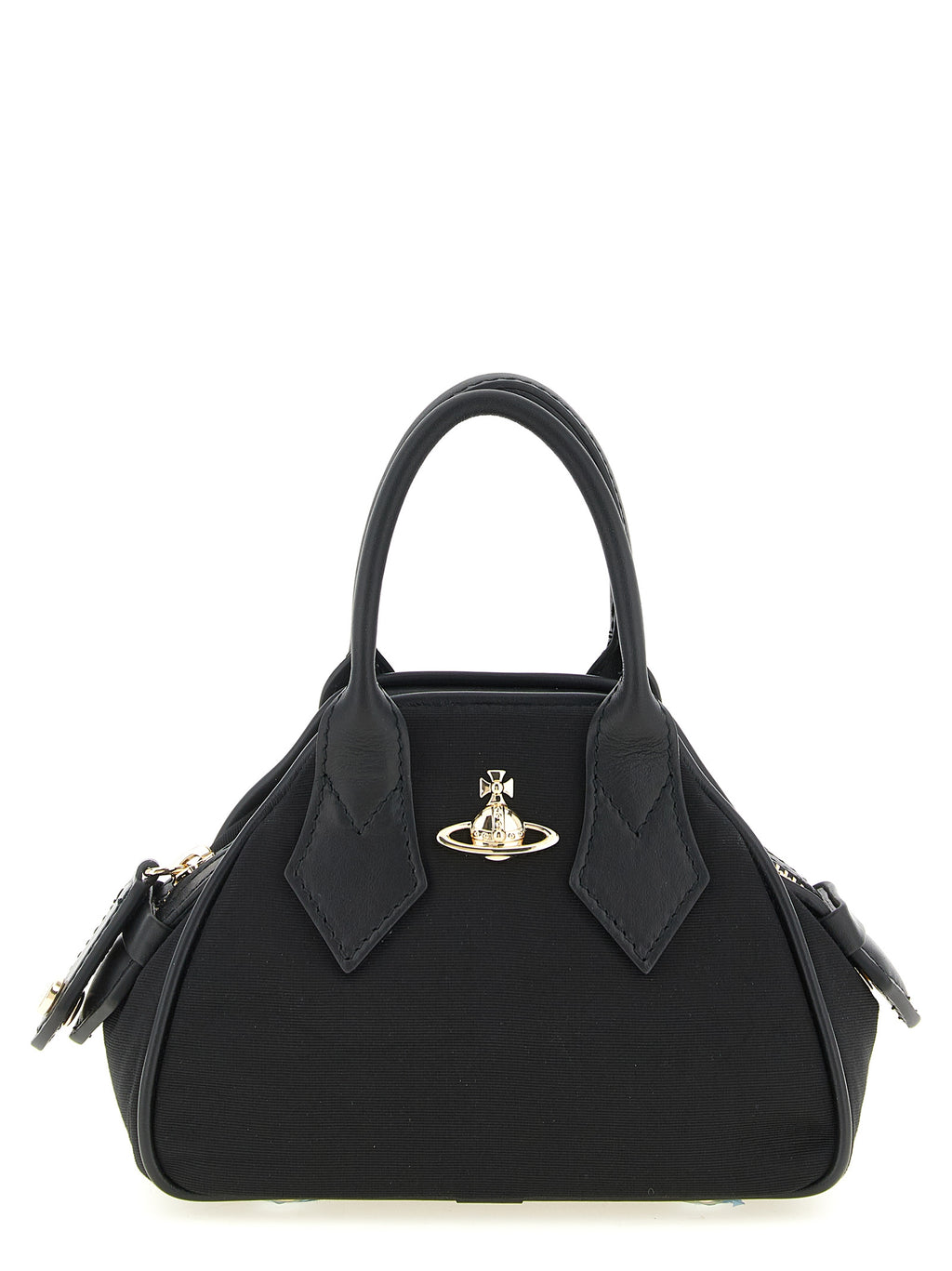Mini Yasmine Viscose Handbag