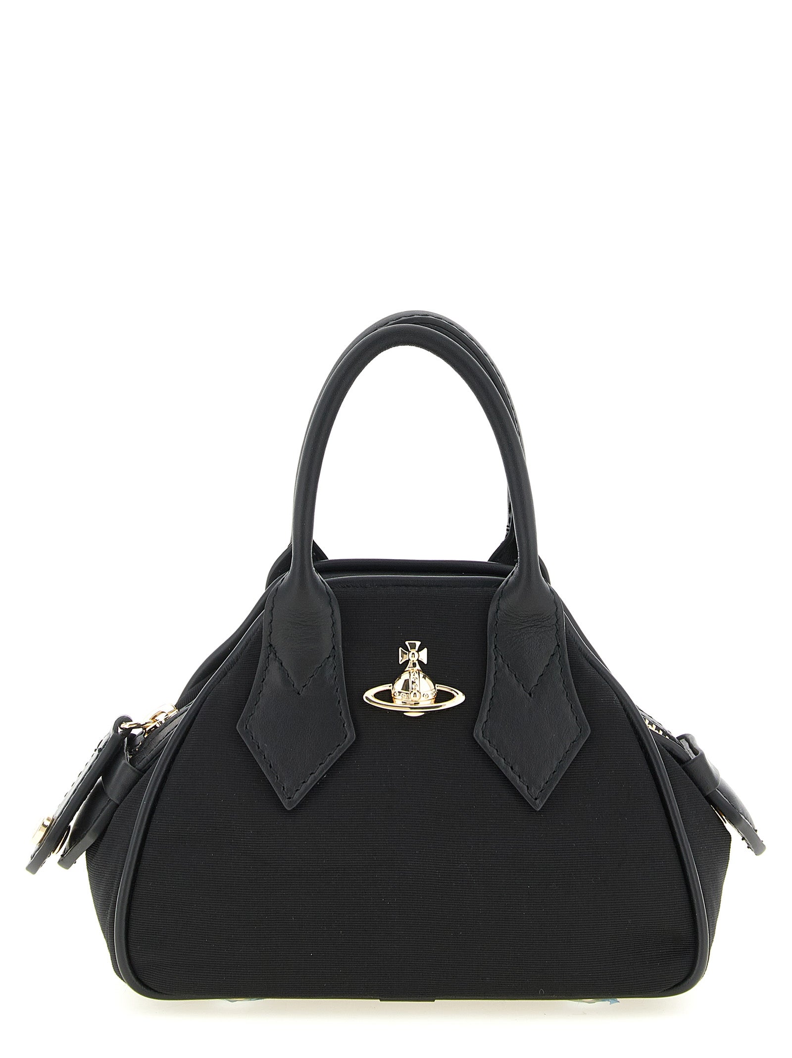Mini Yasmine Viscose Handbag