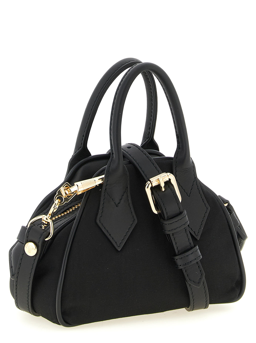 Mini Yasmine Viscose Handbag