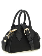 Mini Yasmine Viscose Handbag
