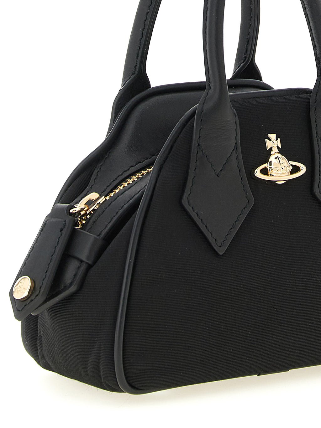 Mini Yasmine Viscose Handbag