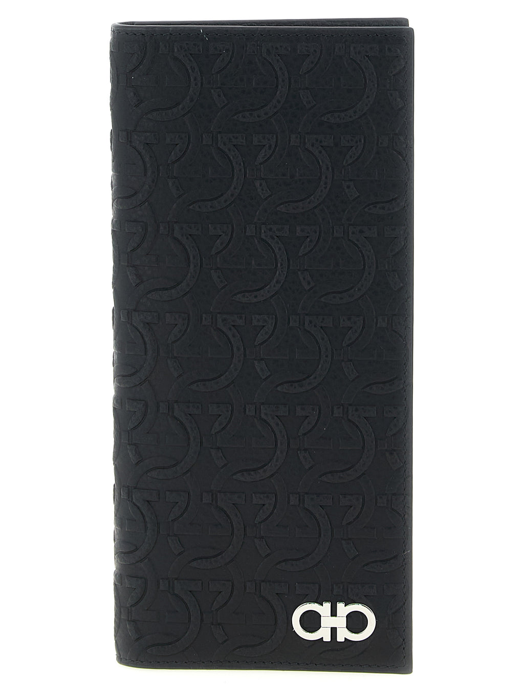 Black Calfskin Wallet