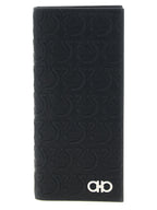 Black Calfskin Wallet