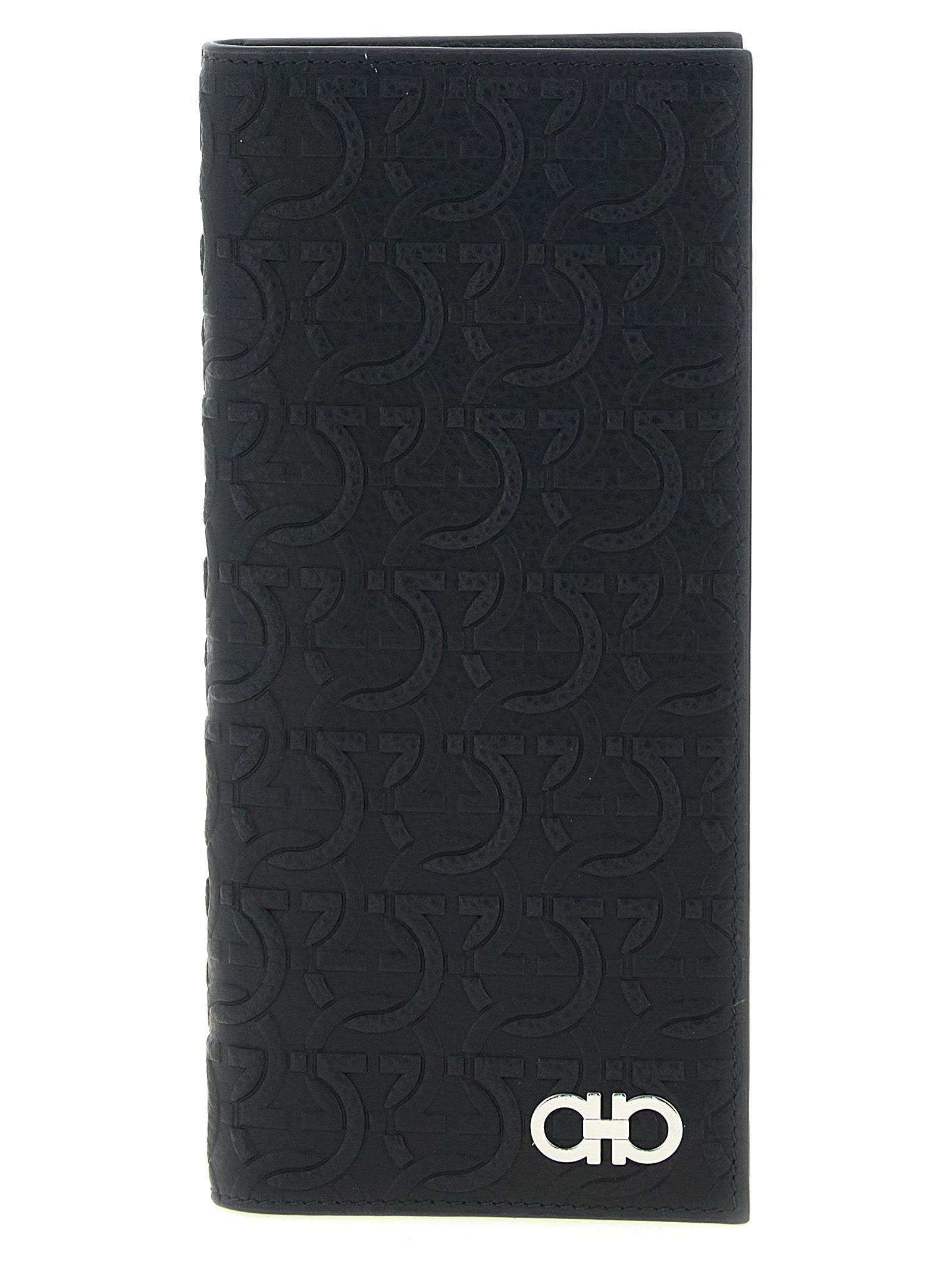 Black Calfskin Wallet