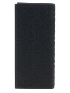 Black Calfskin Wallet