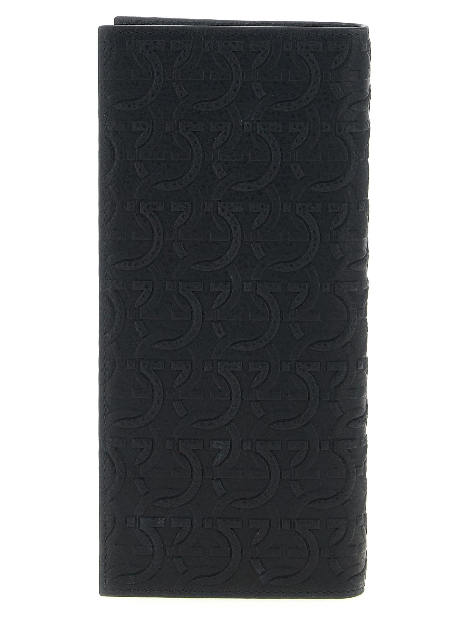 Black Calfskin Wallet