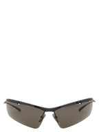 Black Polyamide Sunglasses