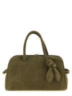 Calfskin Le Petit Turismo Bowling Handbag
