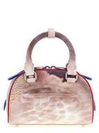 Polyurethane Mini Crossbody Bag