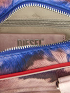 Polyurethane Mini Crossbody Bag