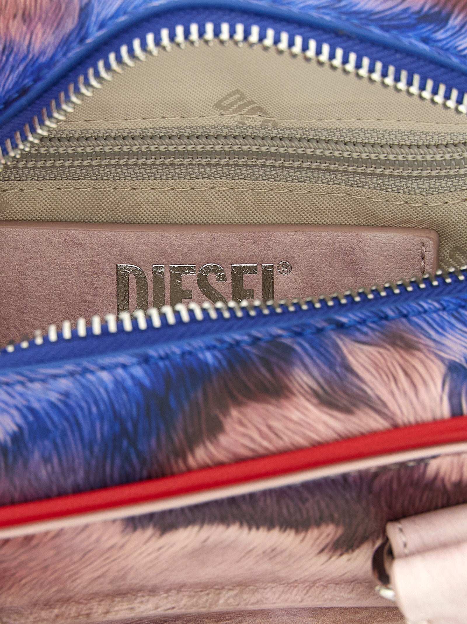 Polyurethane Mini Crossbody Bag