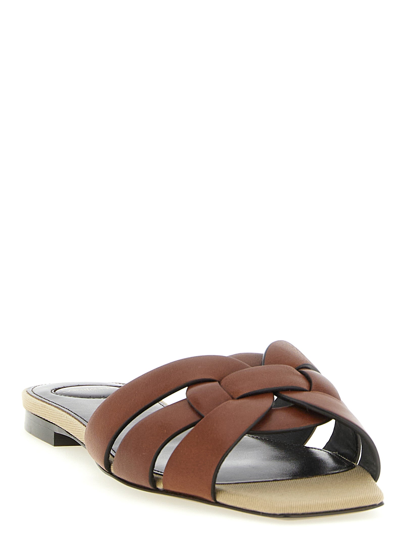 Calfskin Tribute Slides