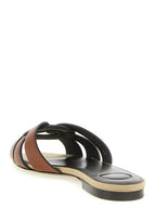 Calfskin Tribute Slides