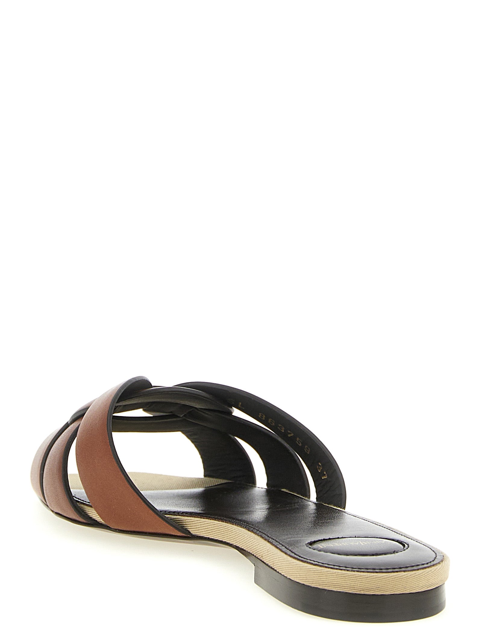 Calfskin Tribute Slides