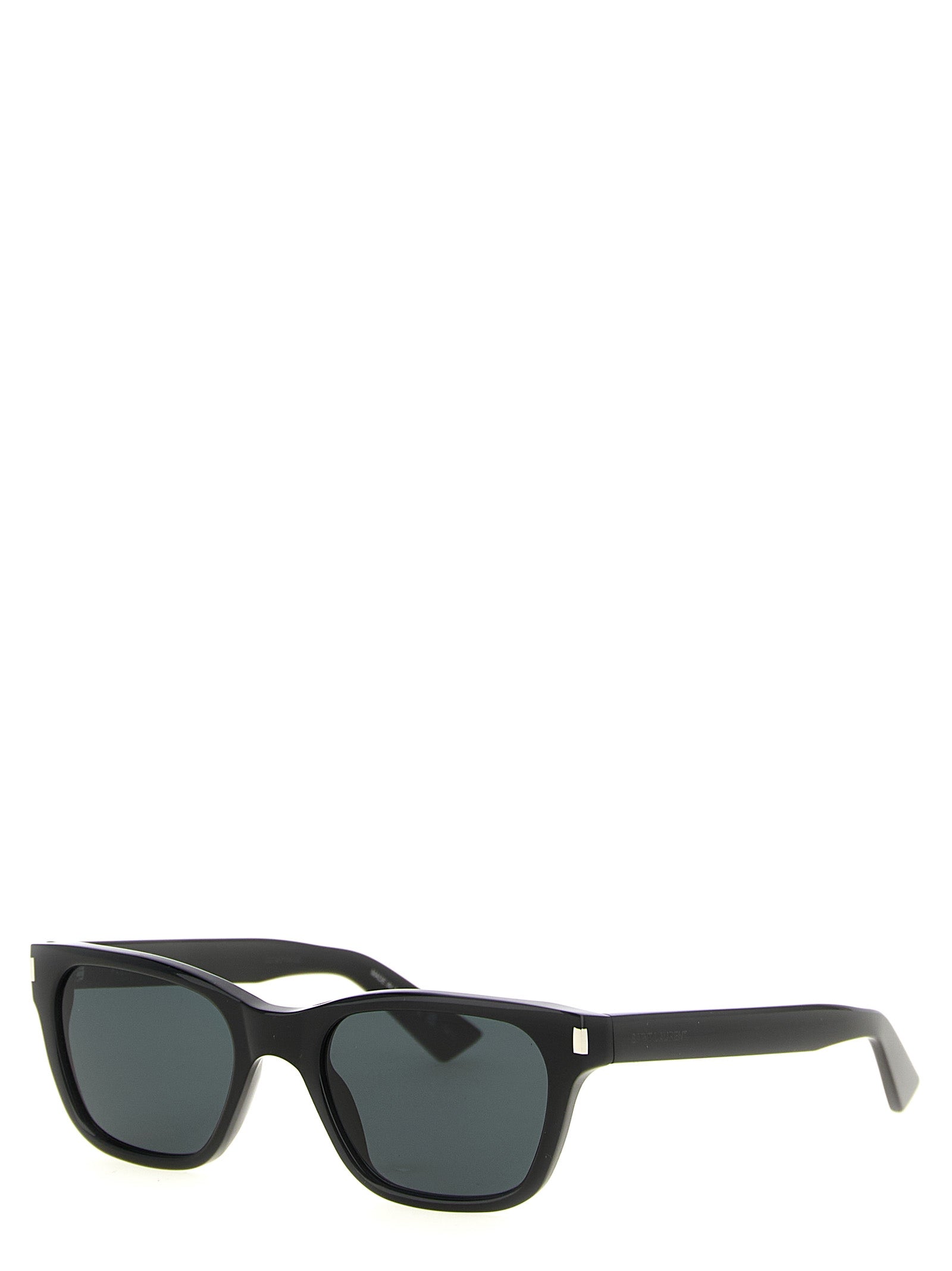 Black Acetate Sunglasses