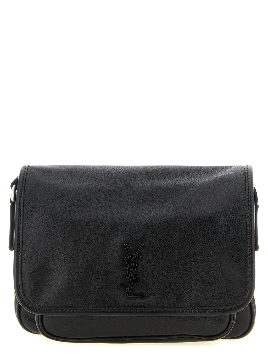 Small Niki Calfskin Crossbody Bag