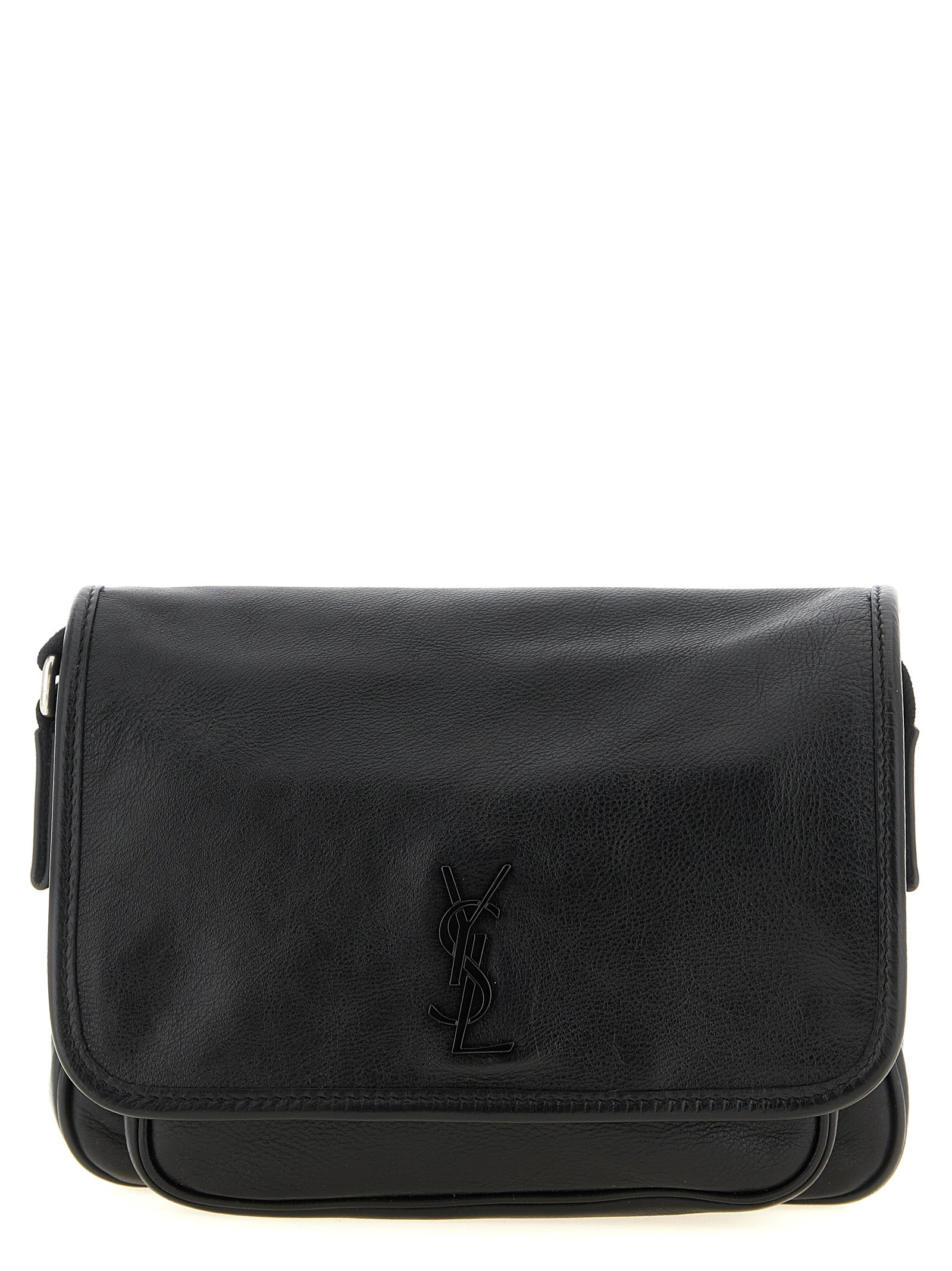 Small Niki Calfskin Crossbody Bag