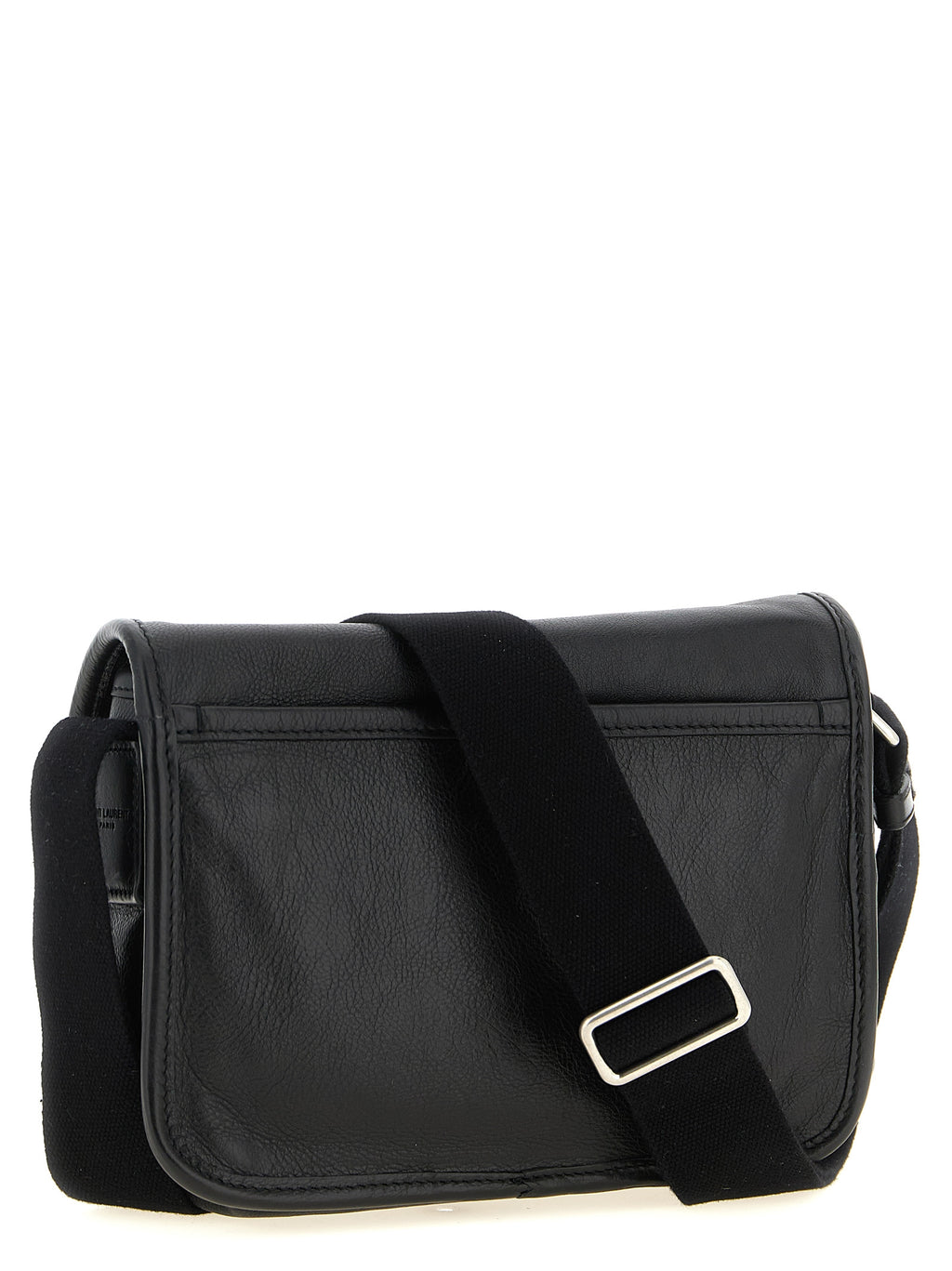 Small Niki Calfskin Crossbody Bag
