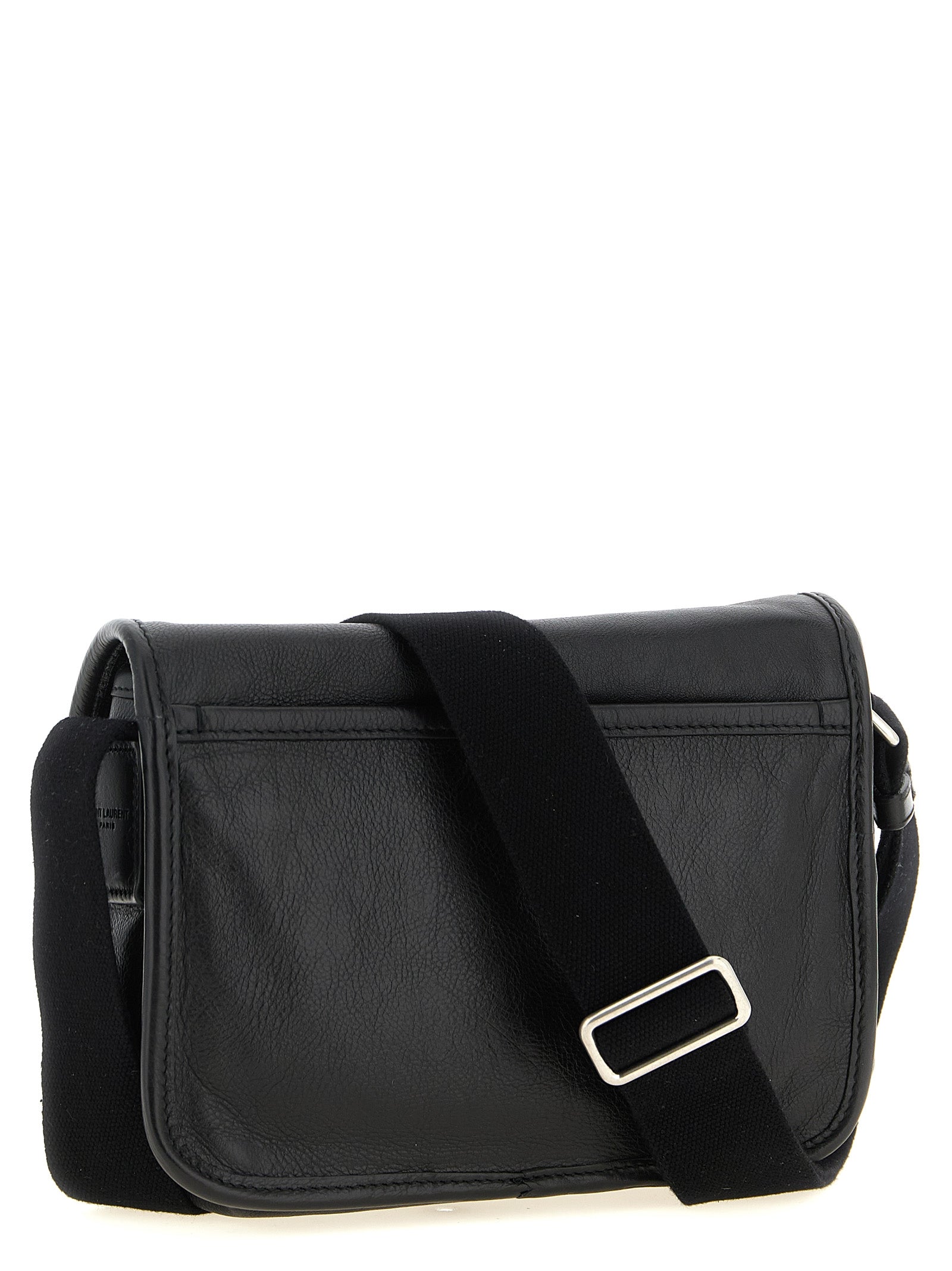 Small Niki Calfskin Crossbody Bag