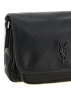Small Niki Calfskin Crossbody Bag