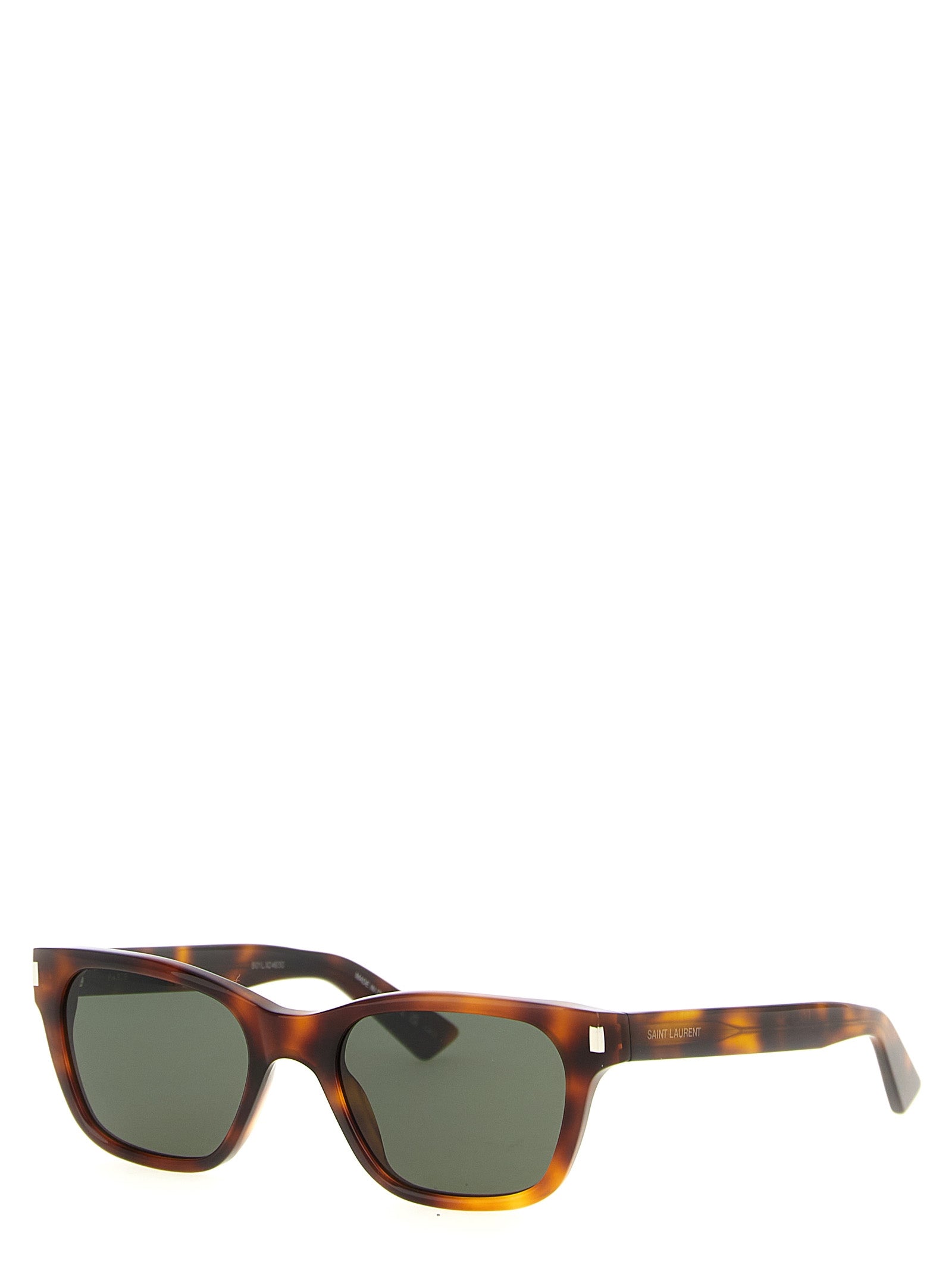 Brown Tortoiseshell Acetate SL 874 Sunglasses