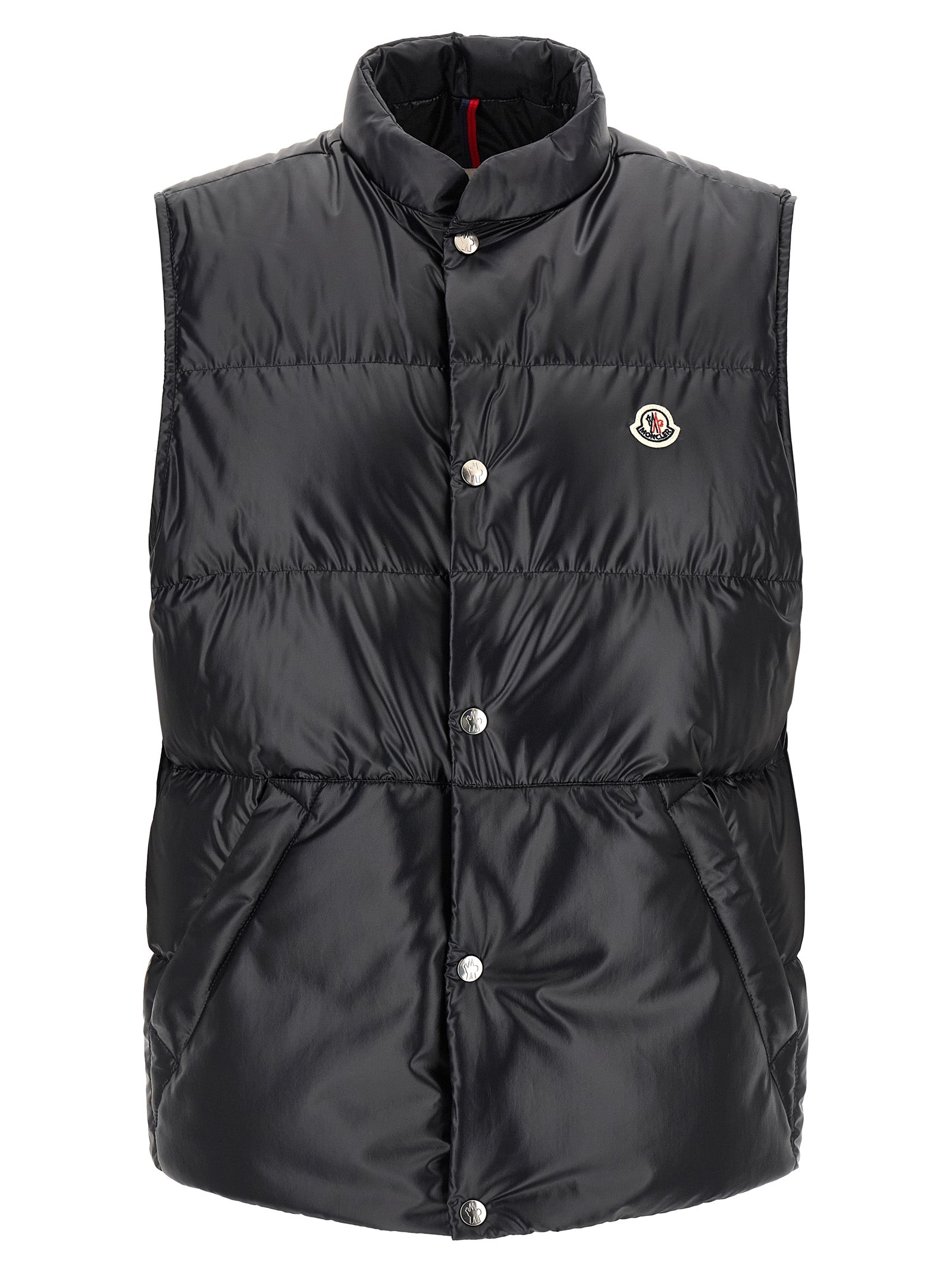 Blue Restigo Polyester Vest