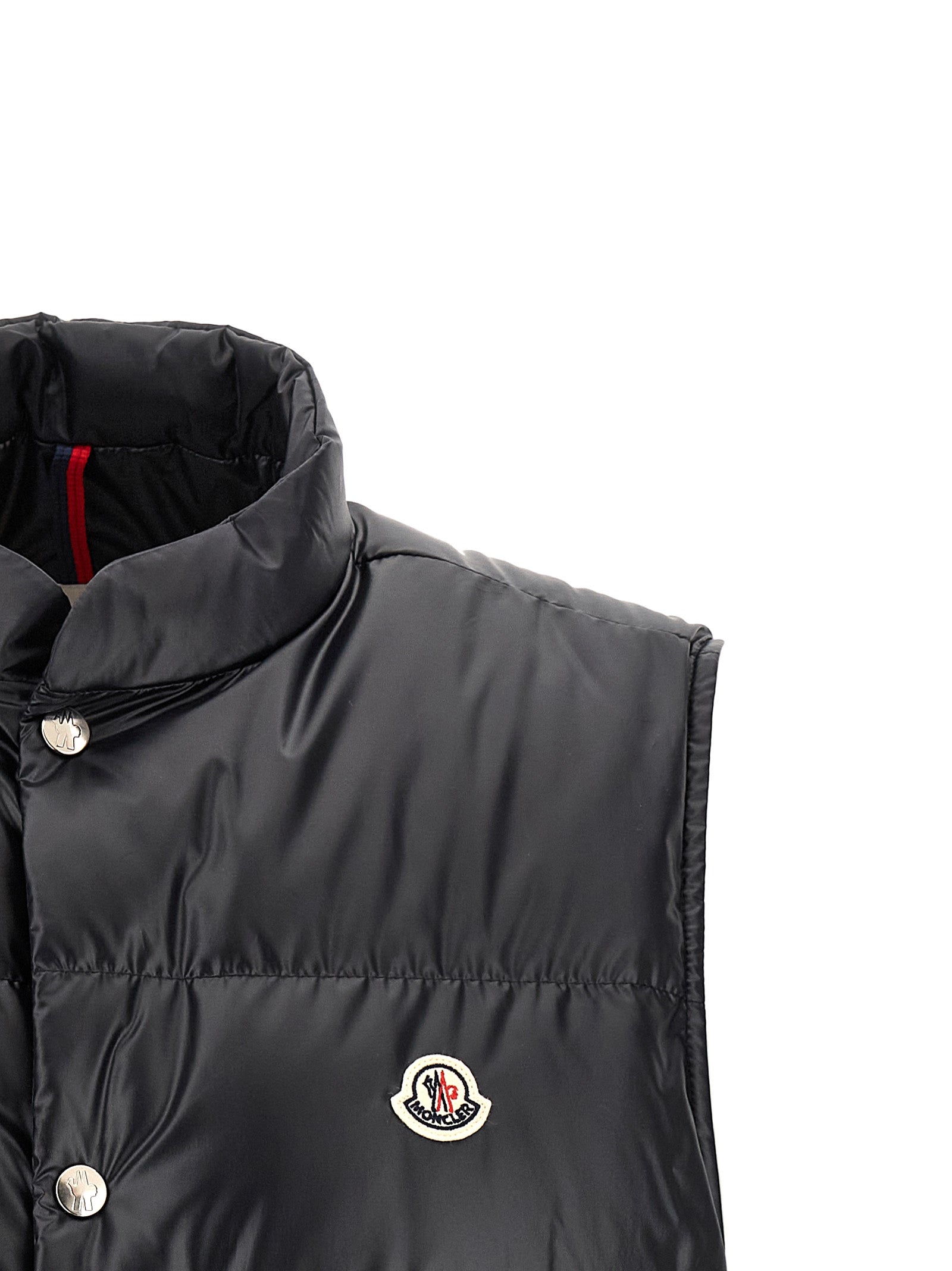 Blue Restigo Polyester Vest