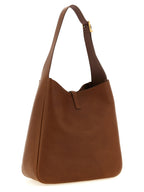 Large Calfskin Le 5 A 7 Shoulder Bag
