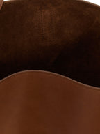 Large Calfskin Le 5 A 7 Shoulder Bag