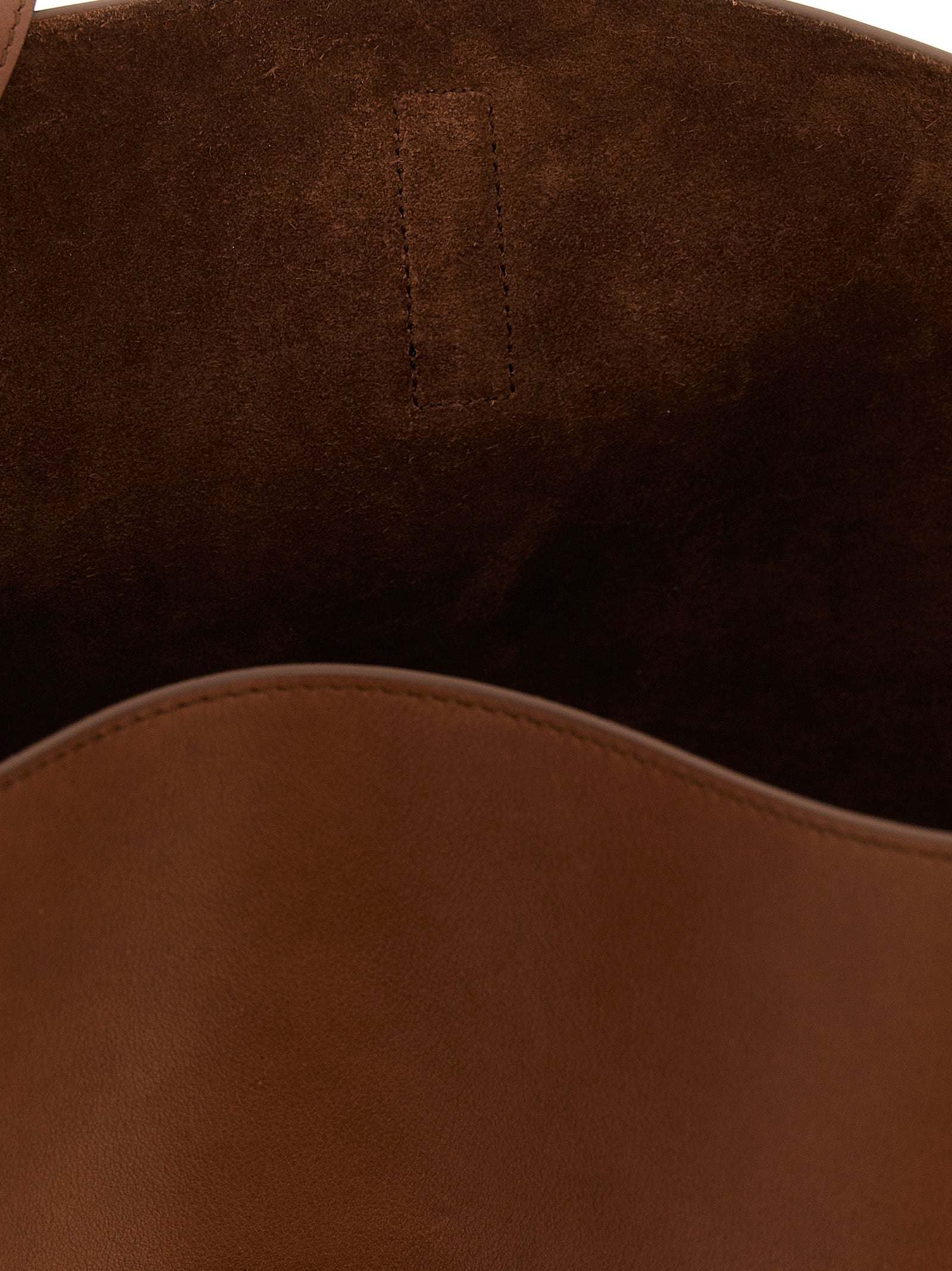 Large Calfskin Le 5 A 7 Shoulder Bag