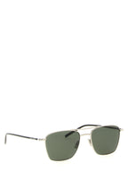 Silver Acetate Sunglasses