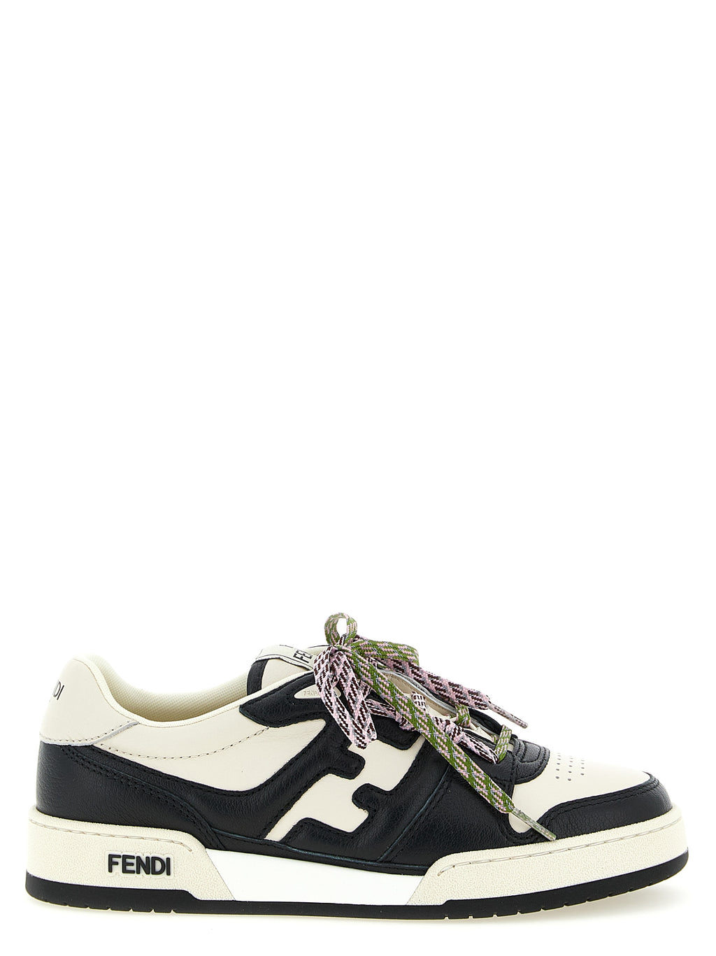 Calfskin Athletic Sneakers
