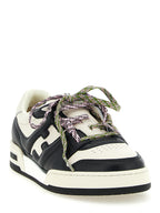 Calfskin Athletic Sneakers