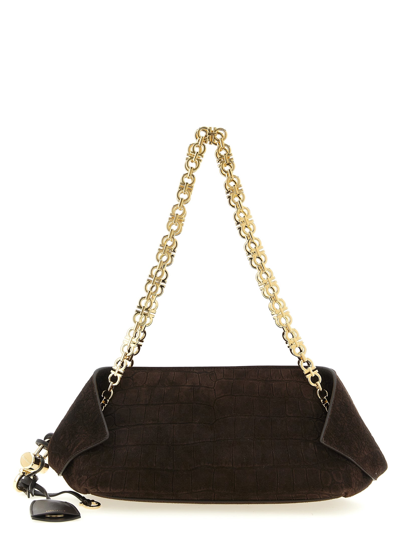 Goatskin Shoulder Bag