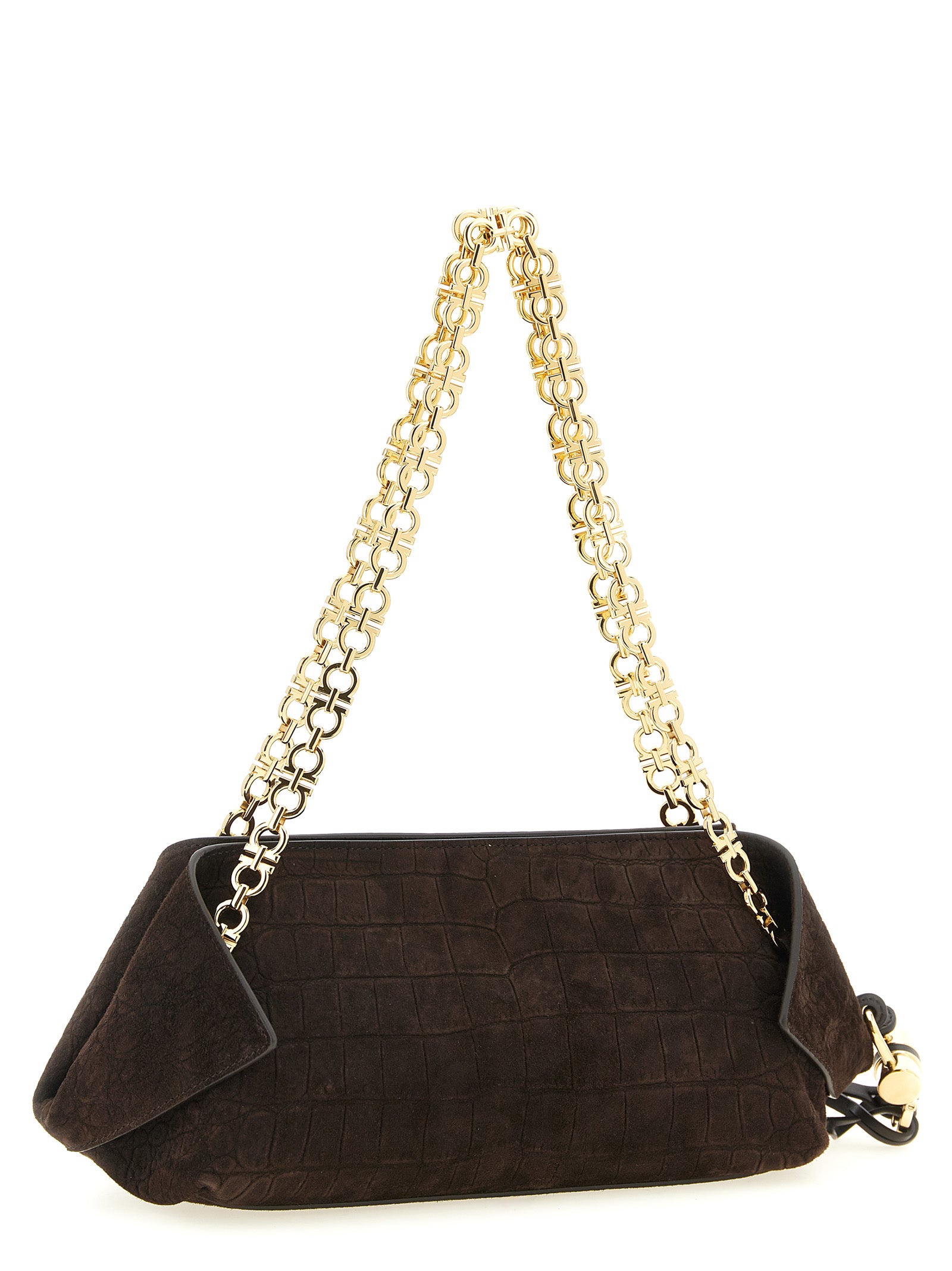 Goatskin Shoulder Bag