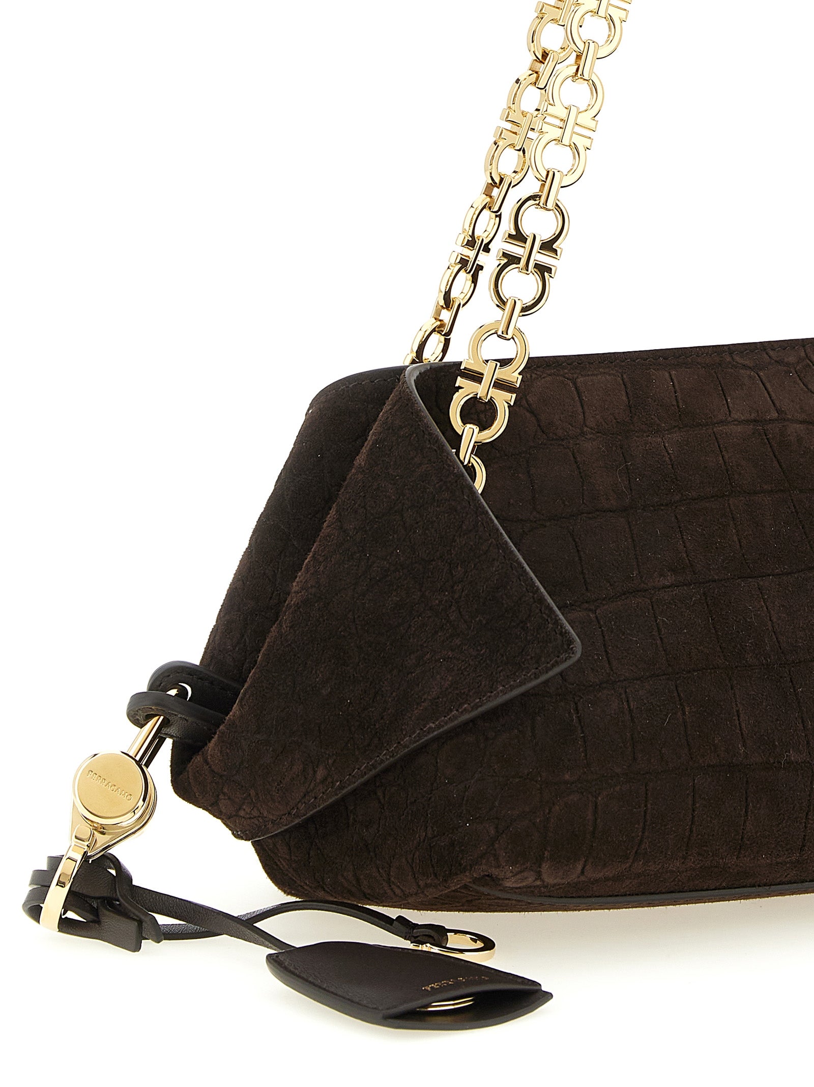 Goatskin Shoulder Bag