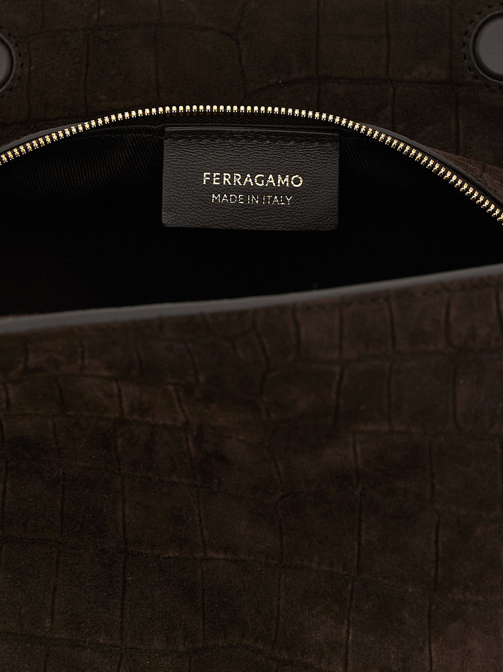 Goatskin Shoulder Bag