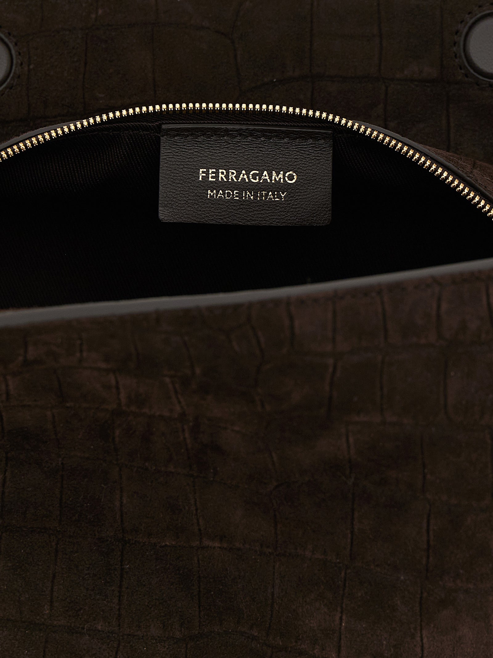 Goatskin Shoulder Bag