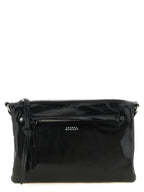 Calfskin Winna Duo Crossbody Bag