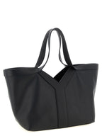 Small Y Calfskin Tote