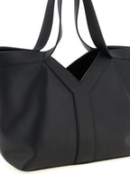 Small Y Calfskin Tote