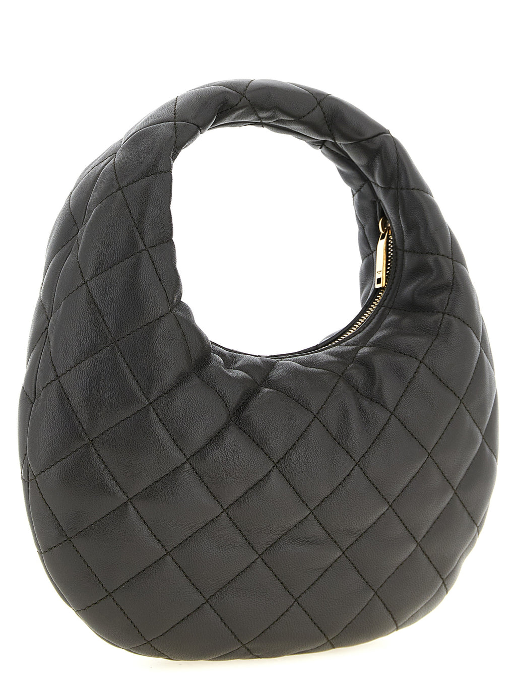 Baby Icarino Quilted Lamb Leather Handbag