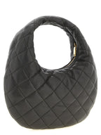 Baby Icarino Quilted Lamb Leather Handbag