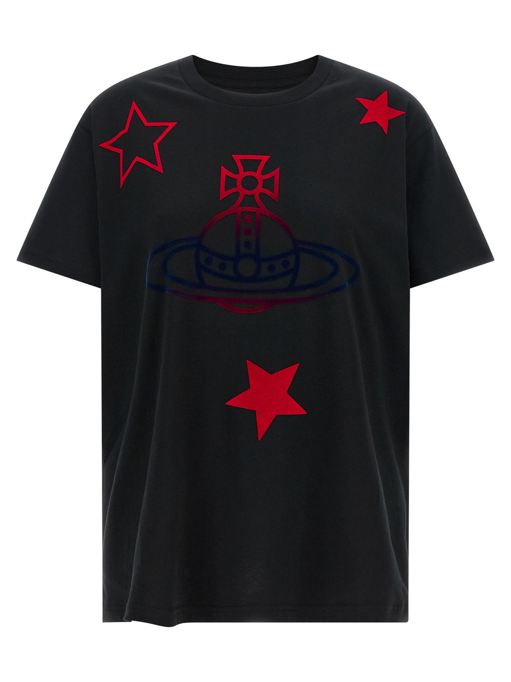 Orb and Stars Classic T-Shirt