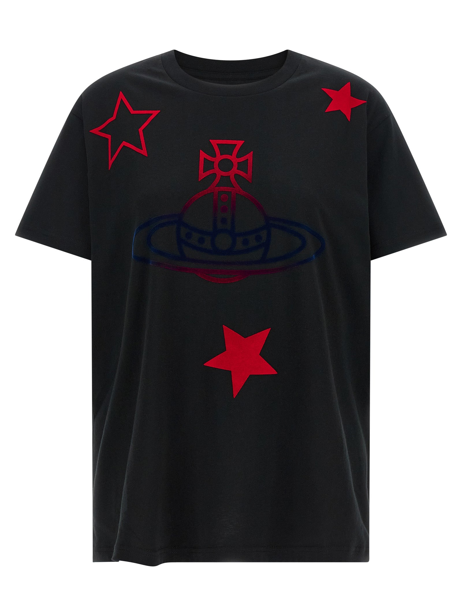 Orb and Stars Classic T-Shirt