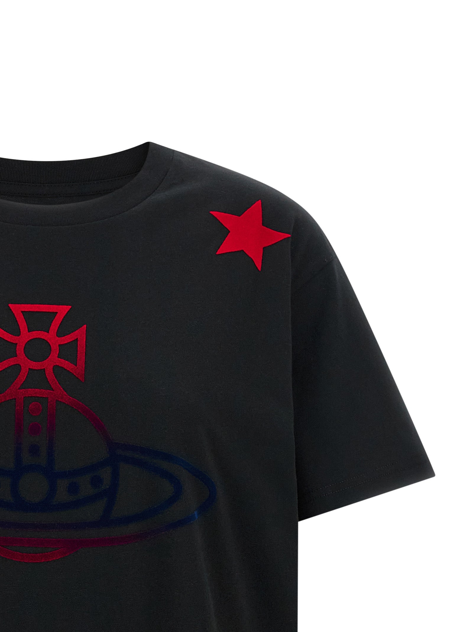 Orb and Stars Classic T-Shirt