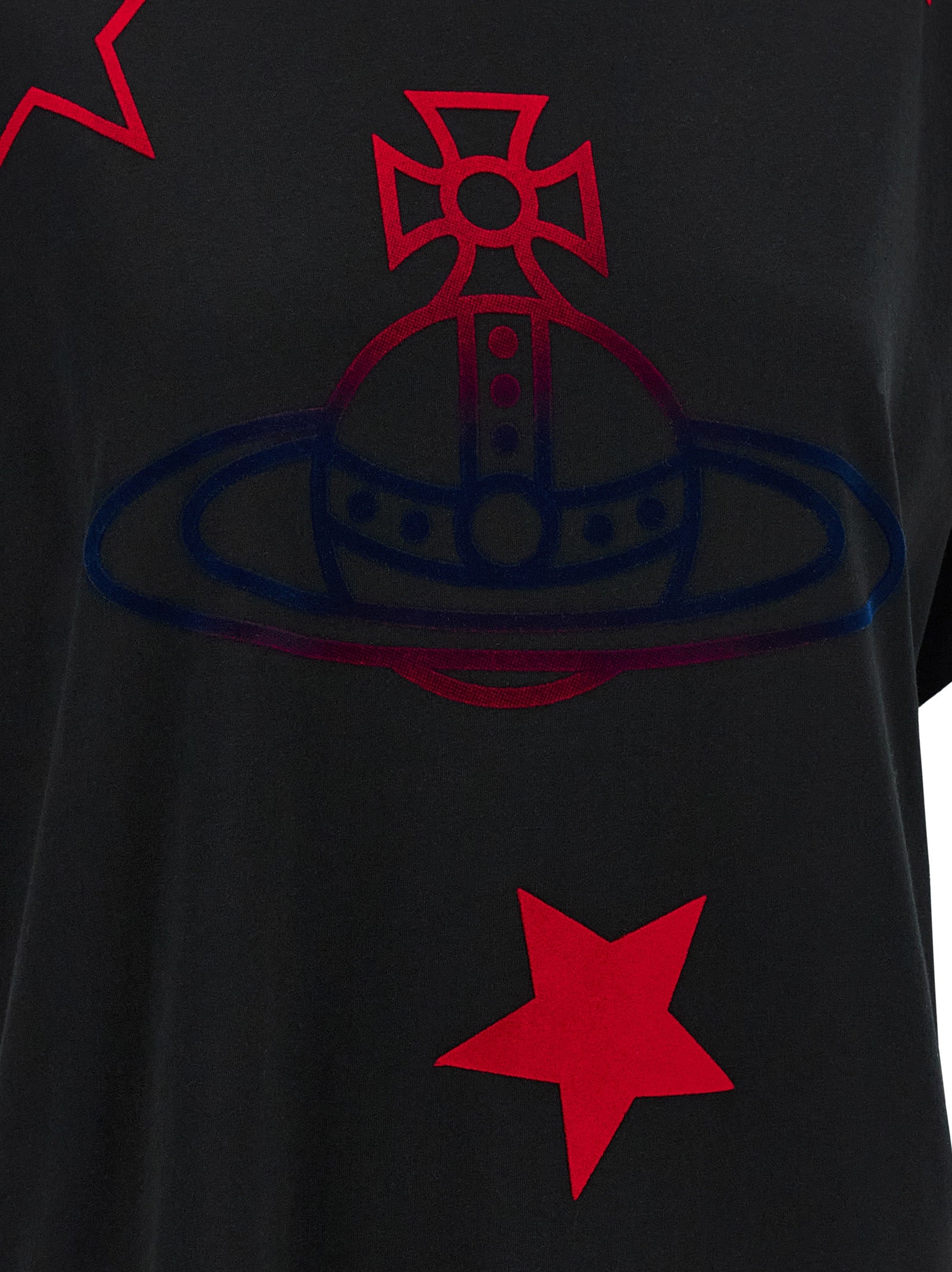 Orb and Stars Classic T-Shirt