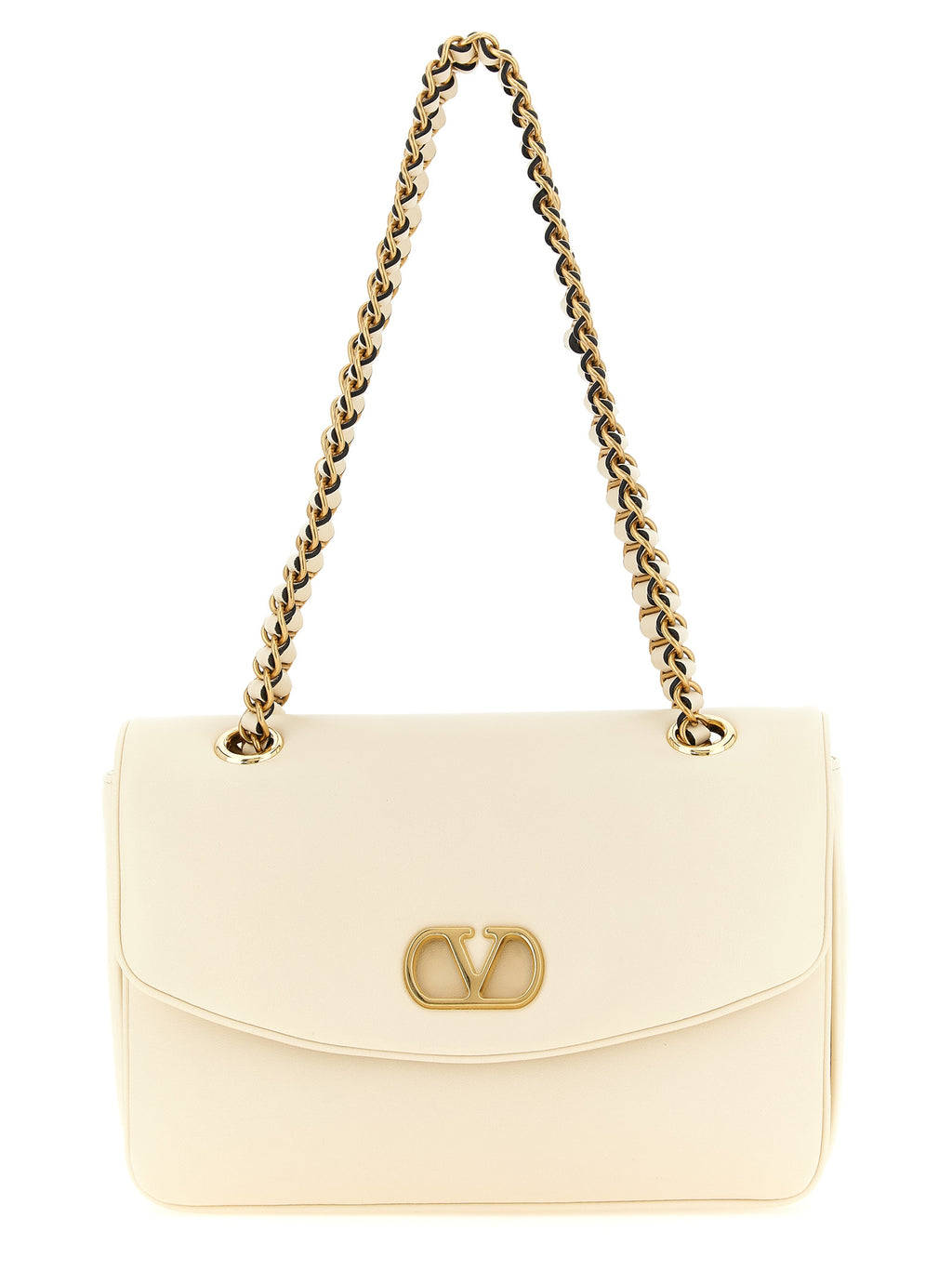 Lamb Leather Djuna Shoulder Bag