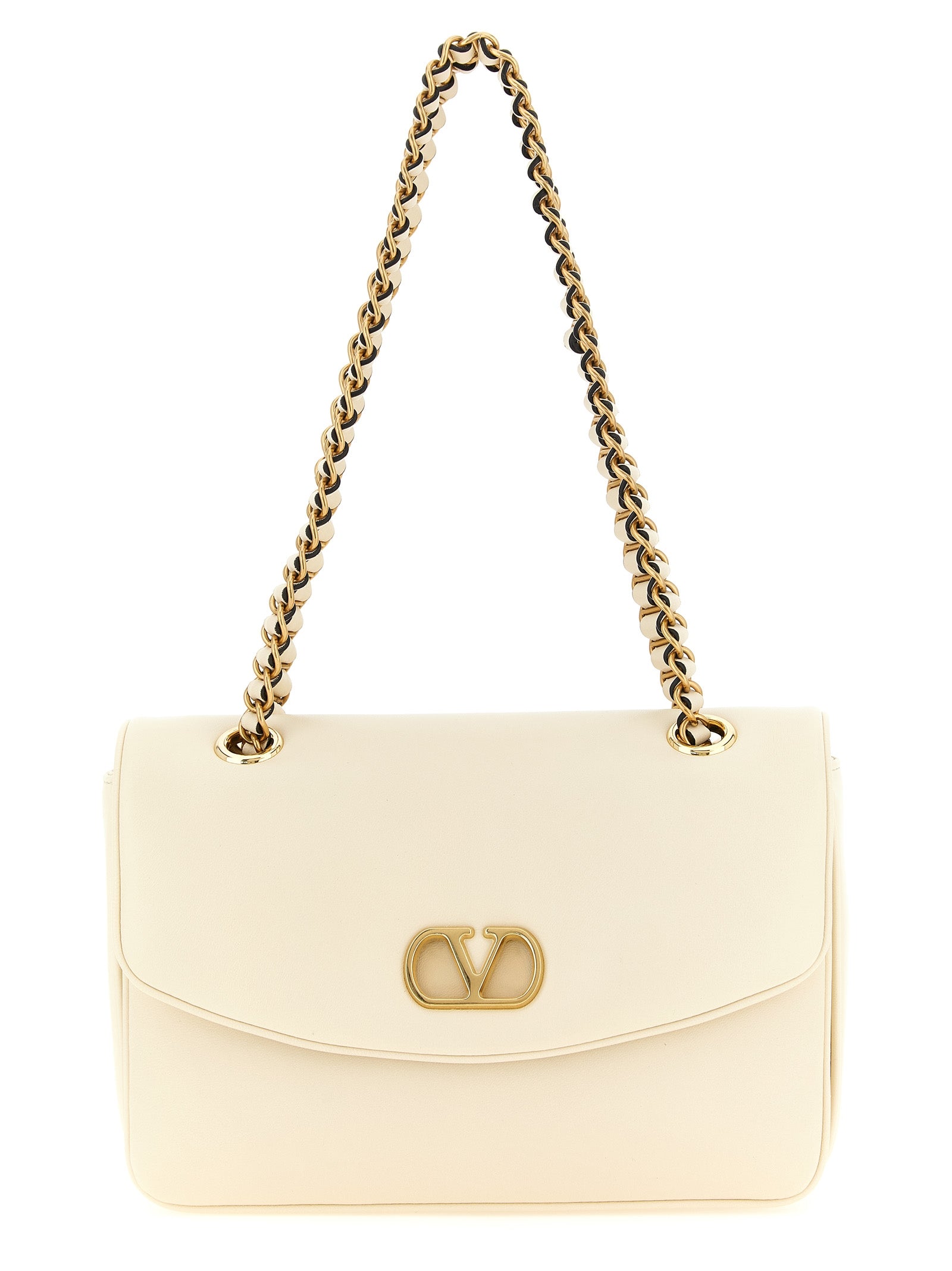 Lamb Leather Djuna Shoulder Bag